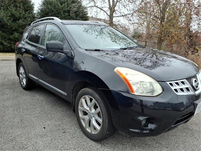 Photo of a 2011 Nissan Rogue AWD S 4DR Crossover for sale
