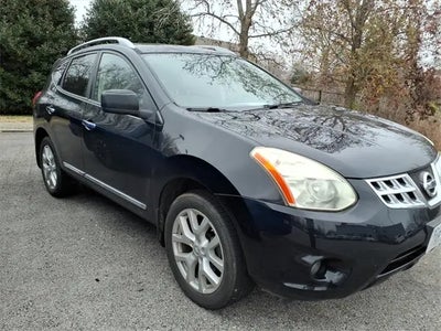 2011 Nissan Rogue AWD S 4DR Crossover