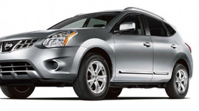 Preowned 2012 Nissan Rogue S for Sale