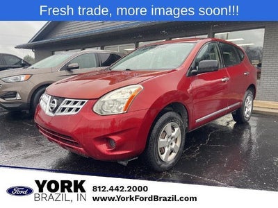 2013 Nissan Rogue AWD S 4DR Crossover