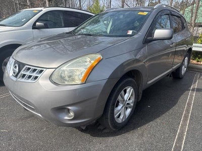 2013 Nissan Rogue AWD SV 4DR Crossover