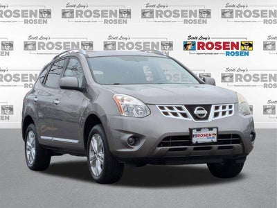 Photo of a 2013 Nissan Rogue AWD SV 4DR Crossover for sale