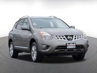 Photo of a 2013 Nissan Rogue AWD SV 4DR Crossover for sale