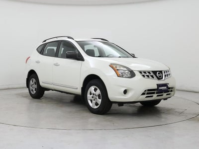 Photo of a 2014 Nissan Rogue Select AWD S 4DR Crossover for sale