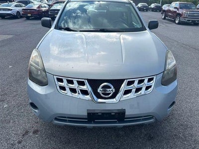 2015 Nissan Rogue Select AWD S 4DR Crossover