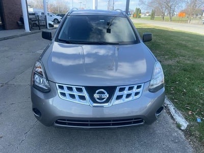 2015 Nissan Rogue Select AWD S 4DR Crossover