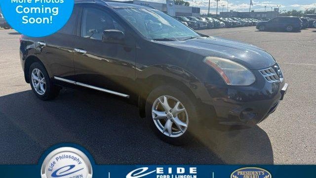 Preowned 2011 Nissan Rogue S for Sale
