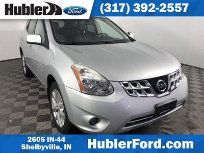 2011 Nissan Rogue AWD S 4DR Crossover