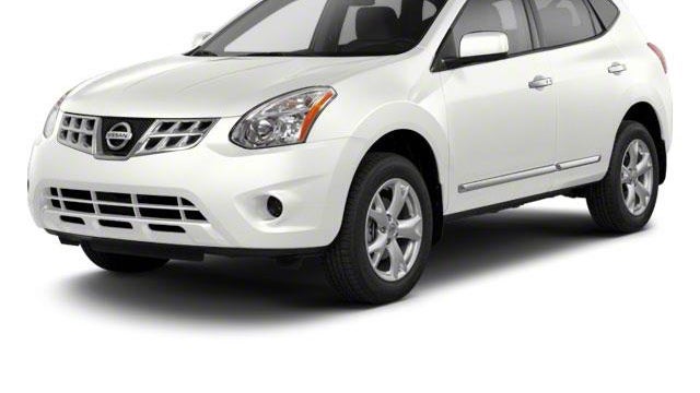 Preowned 2013 Nissan Rogue S for Sale