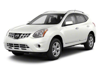 Photo of a 2013 Nissan Rogue AWD S 4DR Crossover for sale