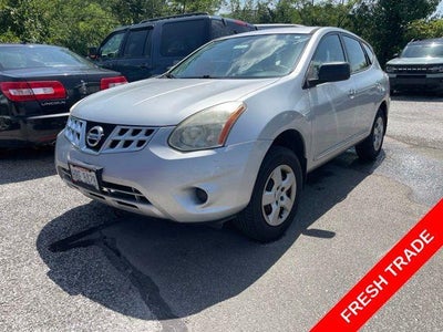 Photo of a 2013 Nissan Rogue AWD S 4DR Crossover for sale