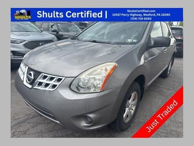 Photo of a 2012 Nissan Rogue AWD S 4DR Crossover for sale