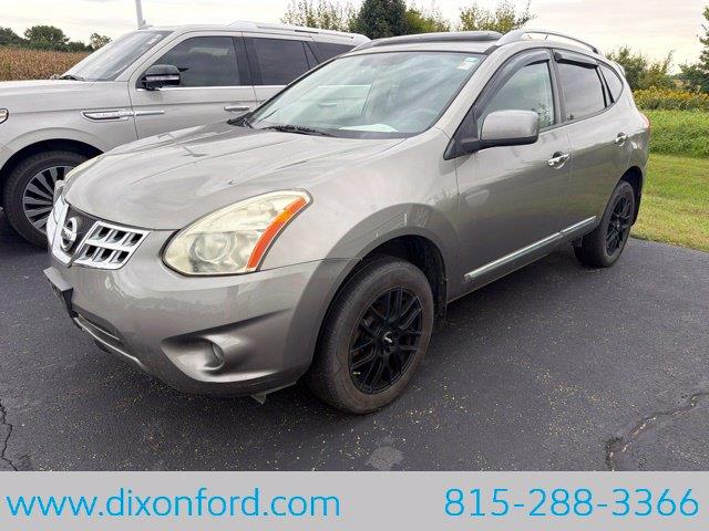 2013 Nissan Rogue