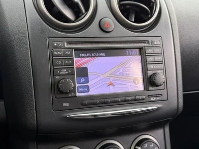2013 Nissan Rogue AWD S 4DR Crossover