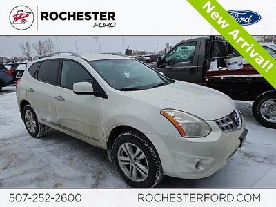 2013 Nissan Rogue AWD S 4DR Crossover