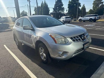 2013 Nissan Rogue AWD S 4DR Crossover