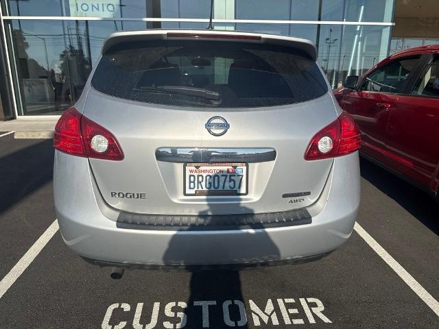2013 Nissan Rogue - $5,795