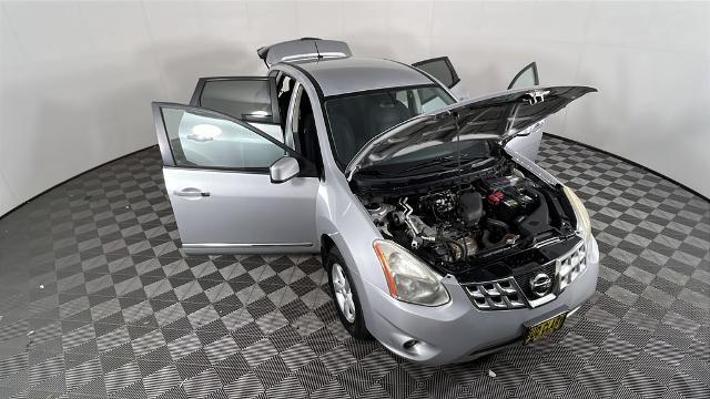 2013 Nissan Rogue - $5,795