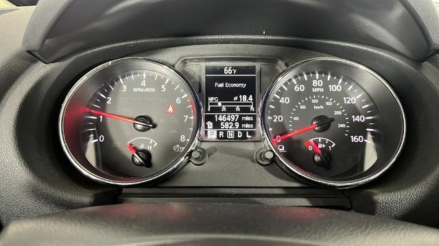 2013 Nissan Rogue - $5,795