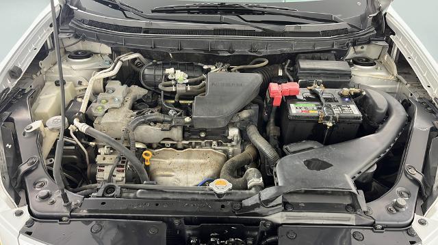 2013 Nissan Rogue - $5,795