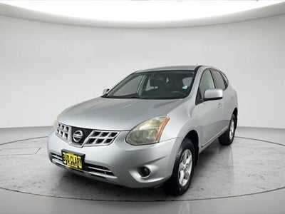 2013 Nissan Rogue AWD S 4DR Crossover
