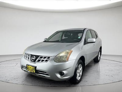 2013 Nissan Rogue AWD S 4DR Crossover