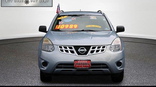 2015 Nissan Rogue Select S