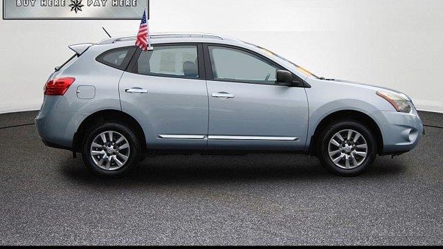 2015 Nissan Rogue Select S