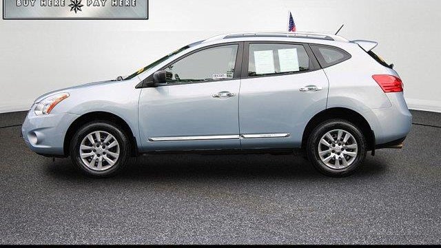 2015 Nissan Rogue Select S