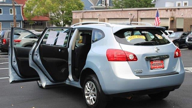 2015 Nissan Rogue Select S