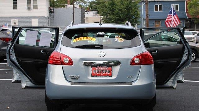 2015 Nissan Rogue Select S