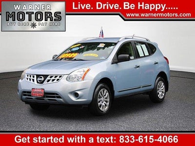 Photo of a 2015 Nissan Rogue Select AWD S 4DR Crossover for sale