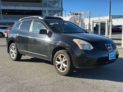 2010 Nissan Rogue AWD SL 4DR Crossover