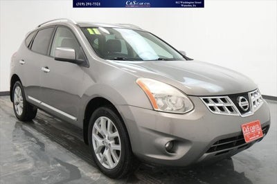 Photo of a 2011 Nissan Rogue AWD SV 4DR Crossover for sale