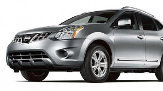 Preowned 2011 Nissan Rogue S for Sale