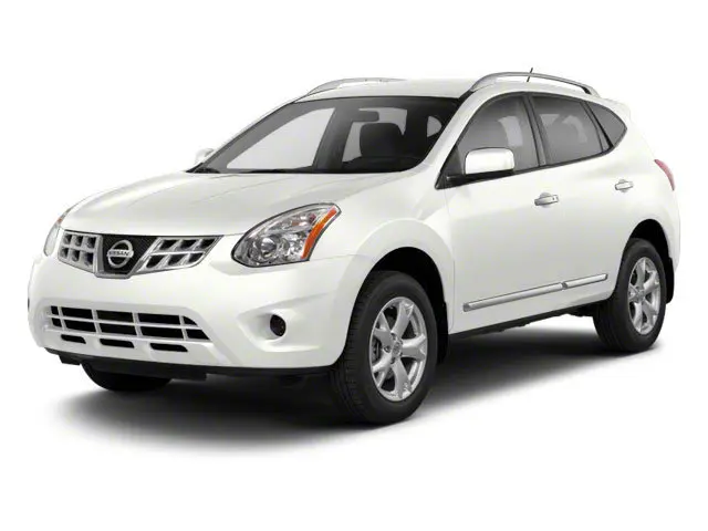 2013 Nissan Rogue