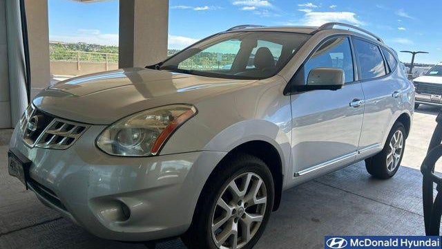 Preowned 2013 Nissan Rogue S for Sale