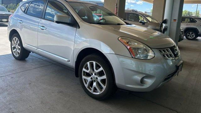 2013 Nissan Rogue S