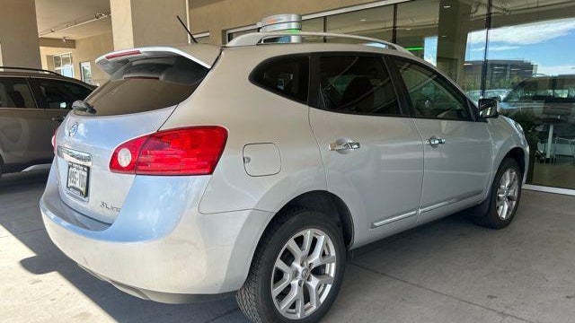 2013 Nissan Rogue S