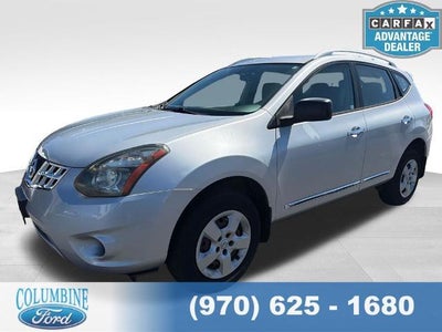 Photo of a 2014 Nissan Rogue Select AWD S 4DR Crossover for sale