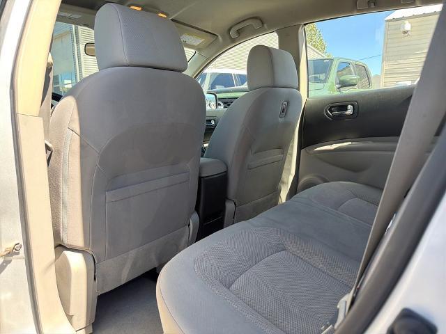 2014 Nissan Rogue - $7,901