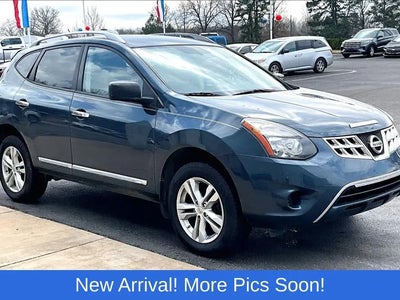 Photo of a 2015 Nissan Rogue Select AWD S 4DR Crossover for sale