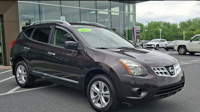 Preowned 2015 Nissan Rogue Select S for Sale