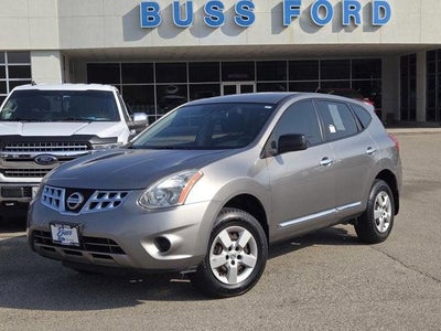 2011 Nissan Rogue AWD S 4DR Crossover