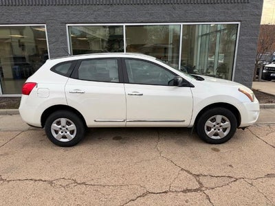 2014 Nissan Rogue Select AWD S 4DR Crossover
