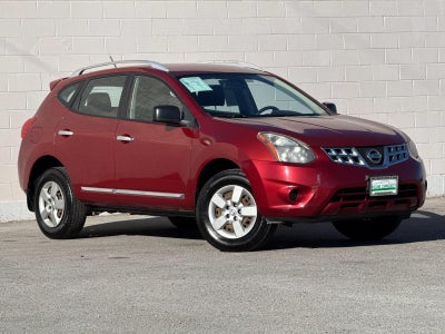 Photo of a 2015 Nissan Rogue Select AWD S 4DR Crossover for sale