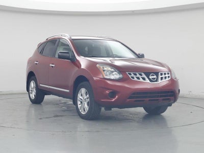 2015 Nissan Rogue Select AWD S 4DR Crossover