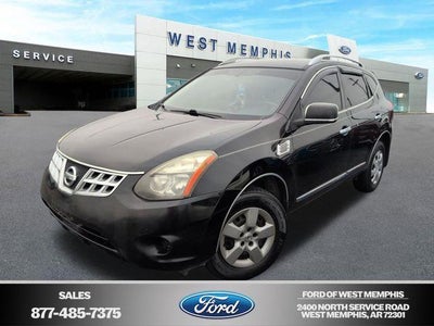 Photo of a 2015 Nissan Rogue Select AWD S 4DR Crossover for sale