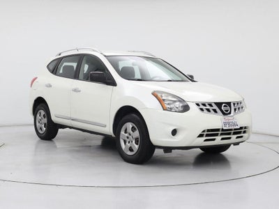 Photo of a 2015 Nissan Rogue Select AWD S 4DR Crossover for sale