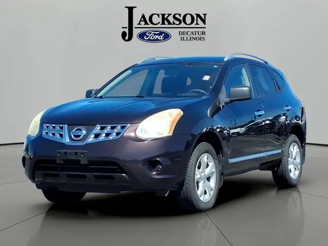 2011 Nissan Rogue